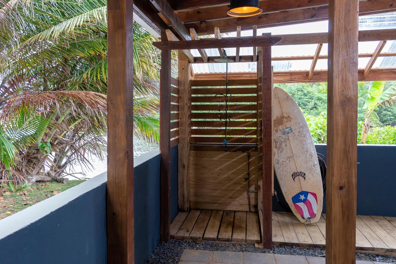 Casa Coral Pansiyon Luquillo Dış mekan fotoğraf