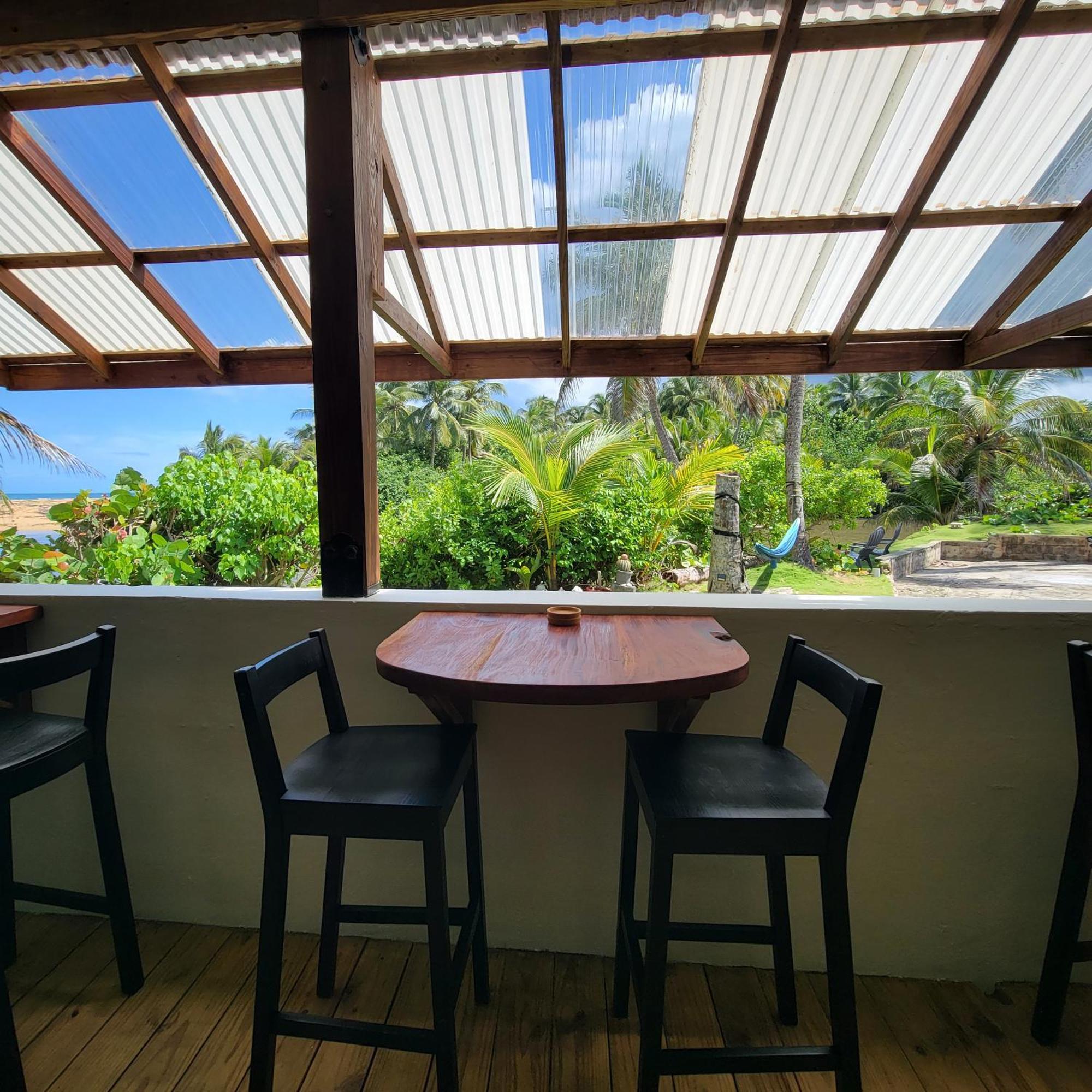 Casa Coral Pansiyon Luquillo Dış mekan fotoğraf