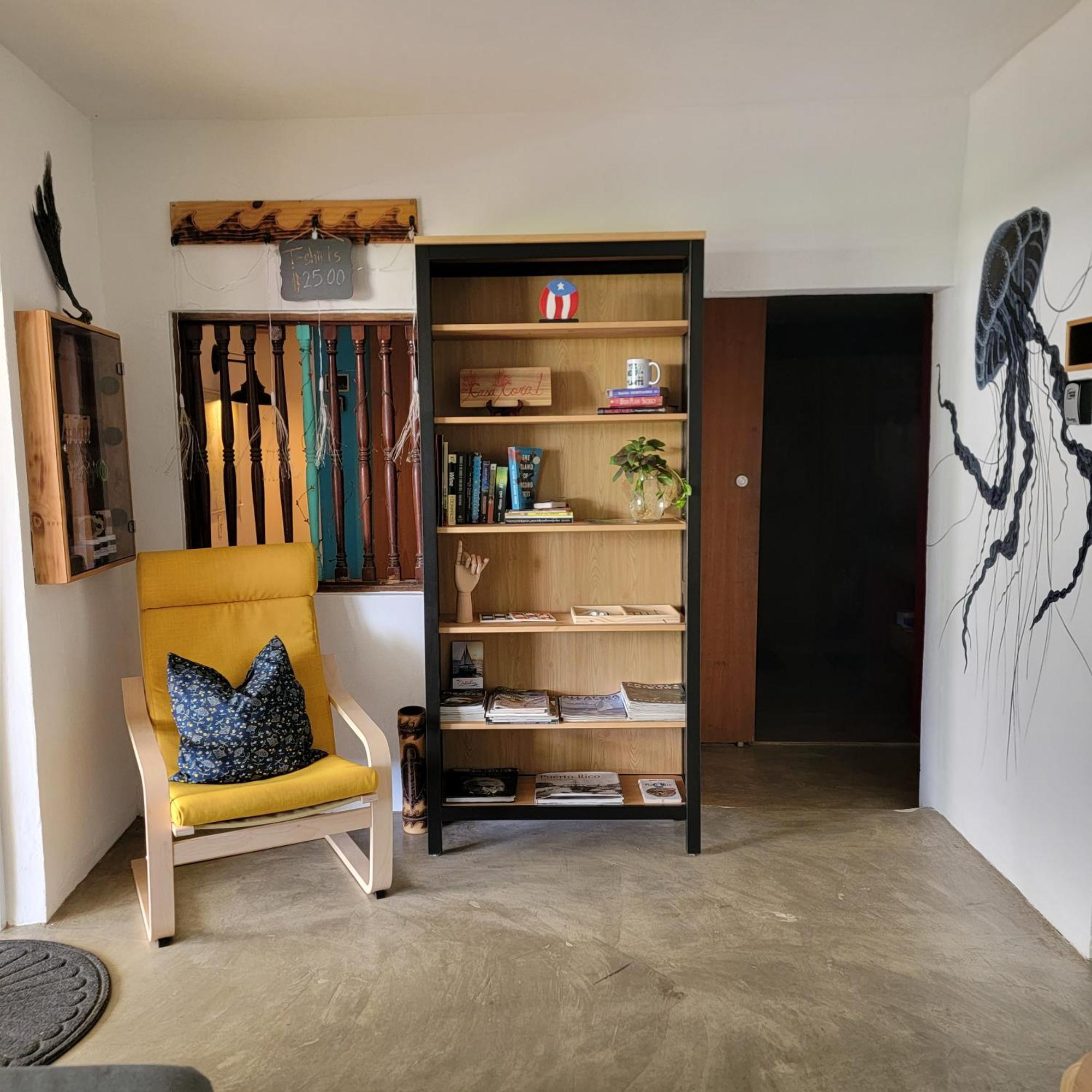 Casa Coral Pansiyon Luquillo Dış mekan fotoğraf