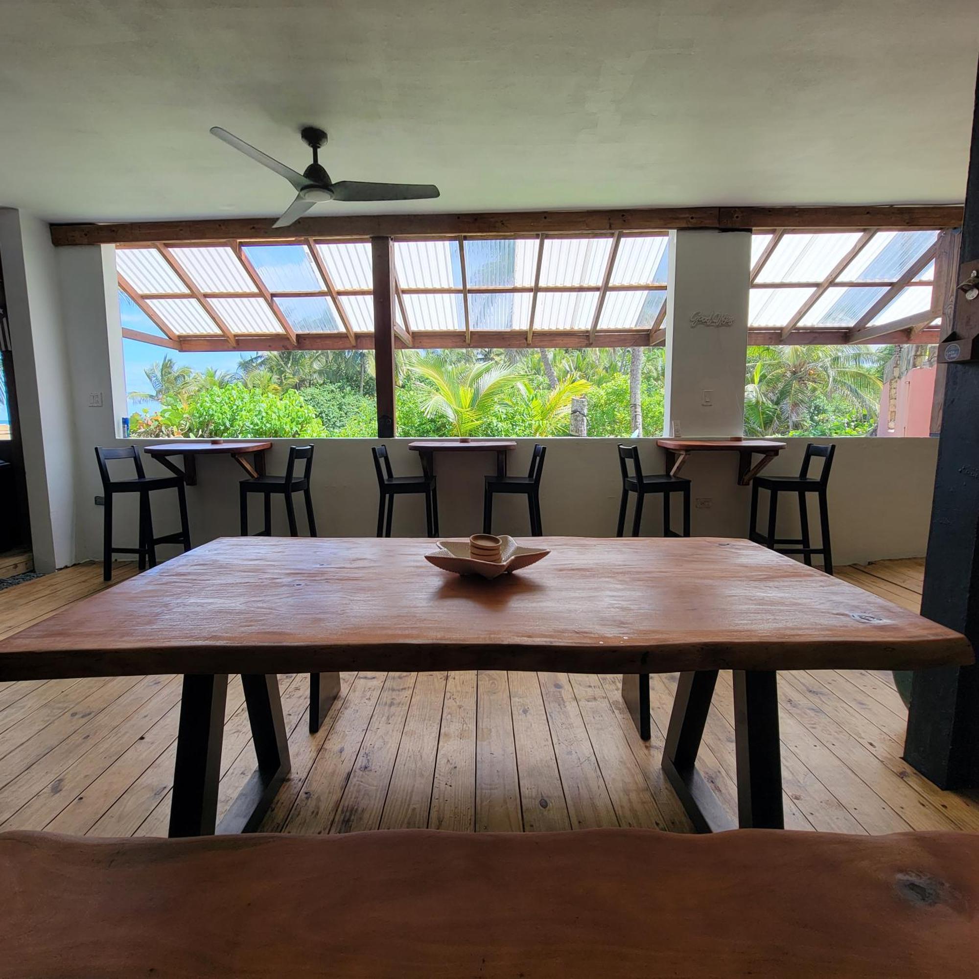 Casa Coral Pansiyon Luquillo Dış mekan fotoğraf
