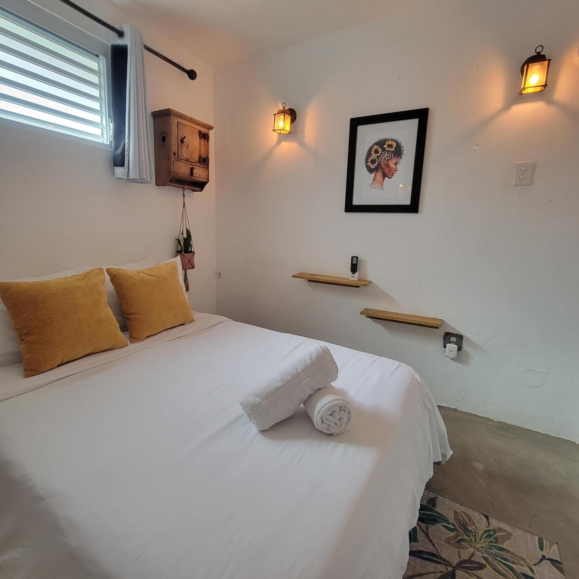 Casa Coral Pansiyon Luquillo Dış mekan fotoğraf