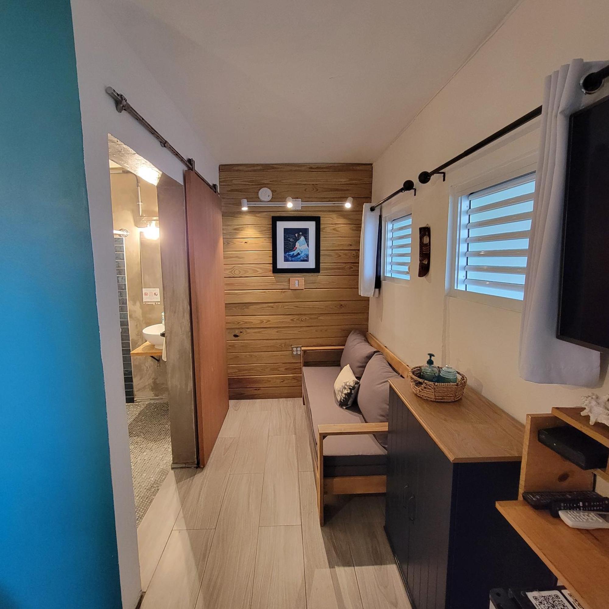 Casa Coral Pansiyon Luquillo Dış mekan fotoğraf