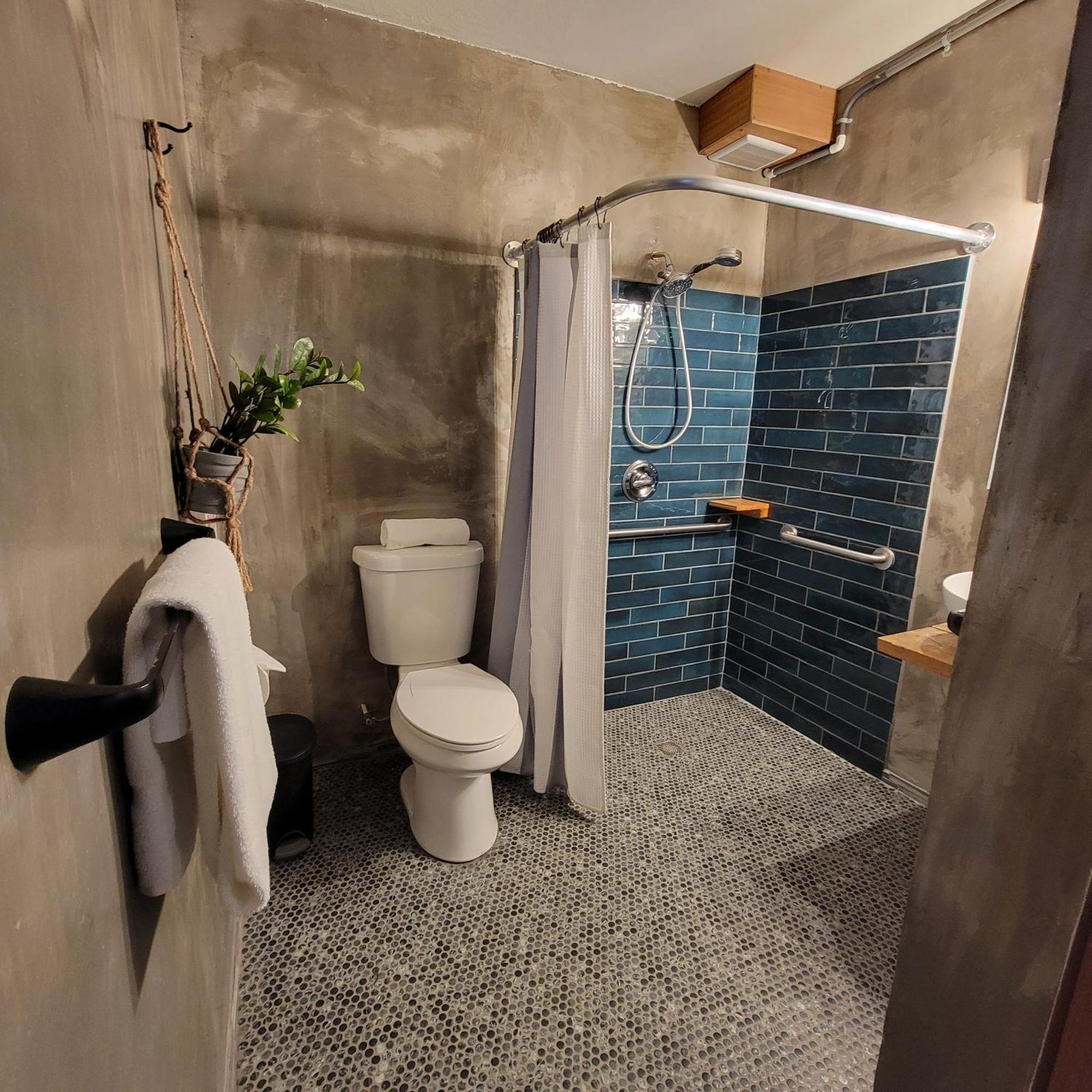 Casa Coral Pansiyon Luquillo Dış mekan fotoğraf