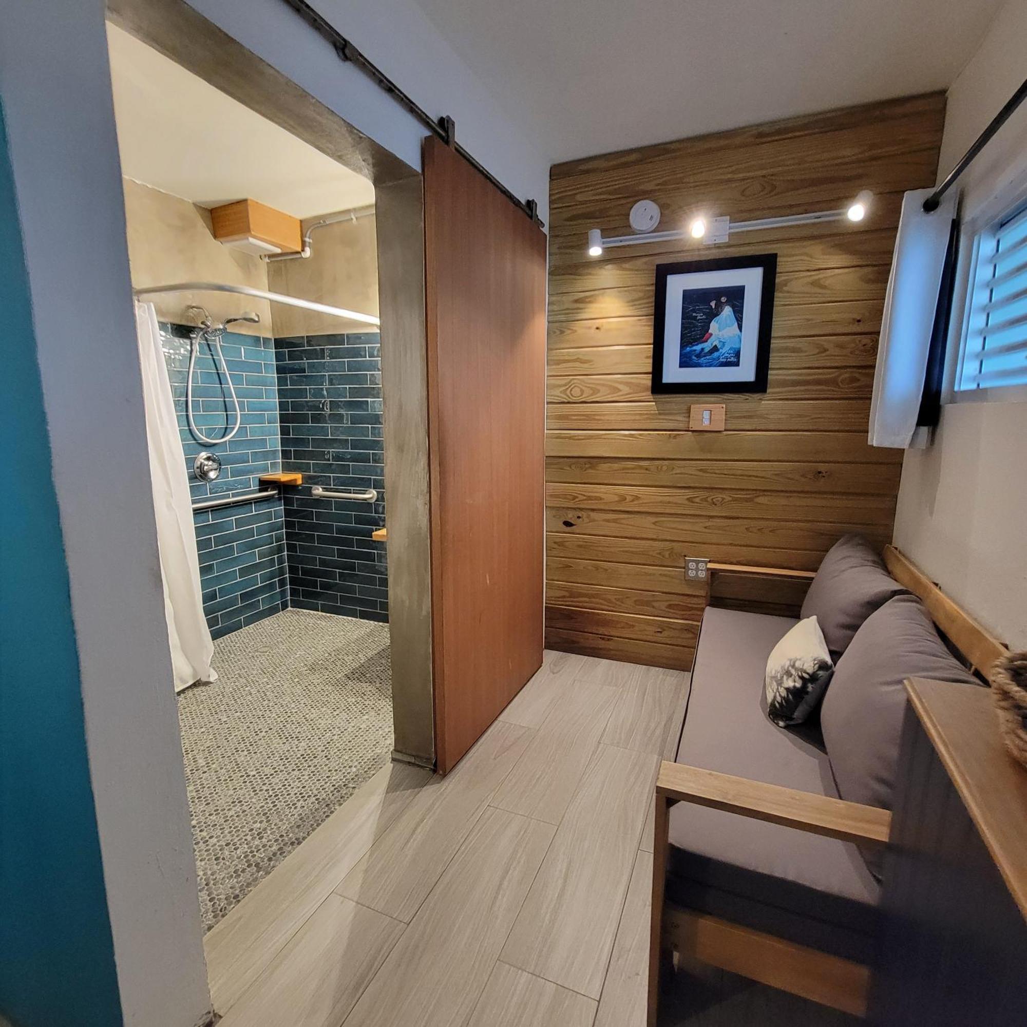 Casa Coral Pansiyon Luquillo Dış mekan fotoğraf